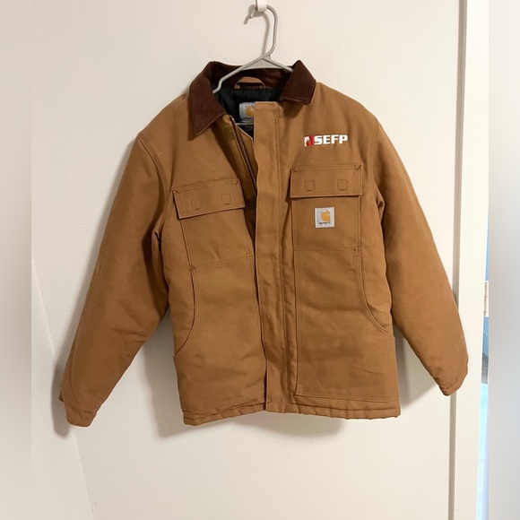 Carhartt Other - Carhartt C003 Hip Length Insulated Chore Jacket Coat Work Outdoors Gorpcore
